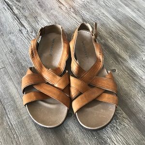 Merrell sandals